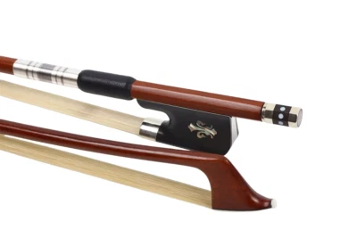 Nuevo arco para violonchelo 4/4 tamaño completo arco de madera de Brasil ligero fuerte equilibrio recto  Foto 1 de 4