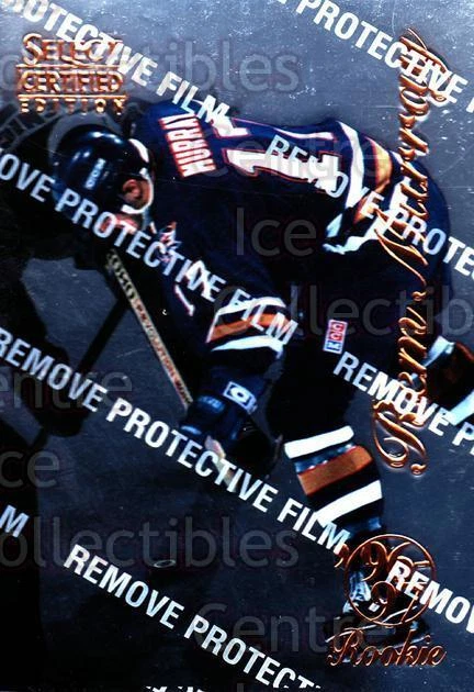 1996-97 Select Certified #119 Rem Murray - Image 1 of 1