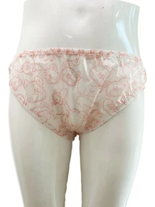 2 Paar * NEU ERWACHSENE PLASTIKHOSEN TPU Inkontinenz # TPUST-2 XL * 2 - Bild 1 von 24