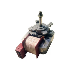 GENUINE HIGH QUALITY HEAVY DUTY SMEG FAN FORCED OVEN FAN MOTOR LONG SHAFT 9683B - Picture 1 of 1