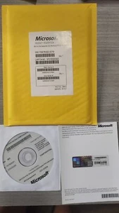 Microsoft Windows server 2022 datacenter 64Bit 48 Core License Key DVD & COA - Picture 1 of 3