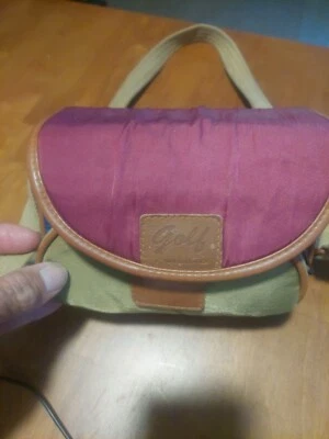 GOLF BY VANGUARD - BOLSA GRANDE PARA CÁMARA Y CÁMARA DE VIDEO, correa para el hombro Foto 1 de 4