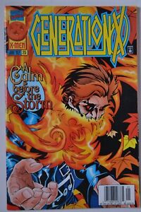 Generation X Vol.1 # 23 January 1997 VF Marvel Comics *Newsstand*