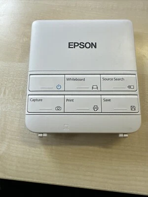 Epson Whiteboard Control Pad 1637539 #118 - Bild 1 von 4