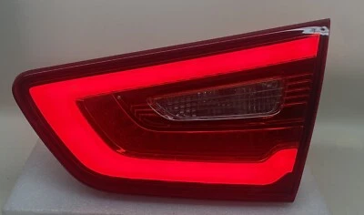 Luz trasera para pasajero derecho Kia Optima 2014-2016 lente 92404-40510 Foto 1 de 4