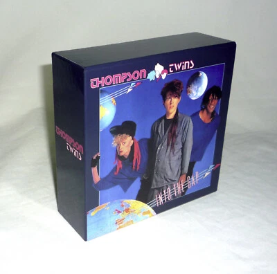 Thompson Twins-Into the gap estojo vazio para Japão mini lp cd (sem gaveta) - Imagem 1 de 3