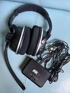 Turtle Beach Ear Force PX3 Play Station 3 Wireless Gaming Headset TB 300-2240-01