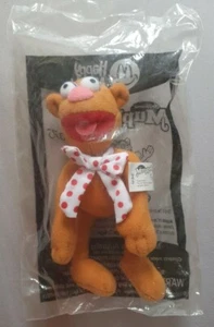 McDonalds The Muppets - Fozzie Bear Toy (With Bendable Arms) - Picture 1 of 2
