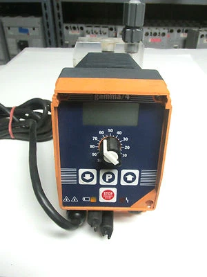 * ProMinent Fluid Control Dosierpumpe Modell G/4B 0806NS3 .. VY-212 - Bild 1 von 4