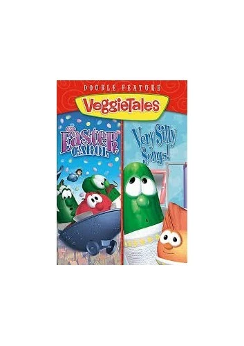 VeggieTales Double Feature An  - DVD - GOOD - Image 1 of 1