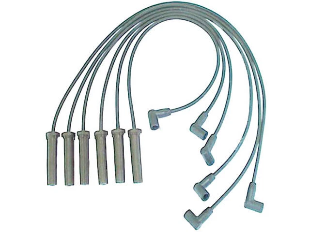 Juego de cables de bujías Denso para Buick Century 2000-2005 76BQSQ Foto 1 de 1