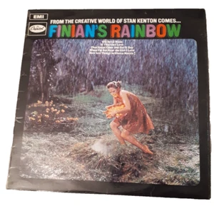 Stan Kenton GREAT MOVIE SONGS - Finian's Rainbow - 12" Vinyl LP CAPITOL RECORDS - Picture 1 of 10