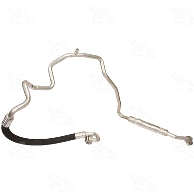 Manguera de succión de refrigerante aire acondicionado Volkswagen Rabbit 2006-2009 4 estaciones 2007 2008 Foto 1 de 4