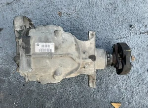 OEM BMW 750i 2010 Rear Differential Axle Drive Back Diff Ratio 7577097-06 - Bild 1 von 10