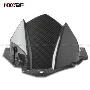 For 2020-2024 Kawasaki Z H2 / SE Carbon Fiber Rear Tire Hugger Mudguard Fairing - Picture 1 of 6