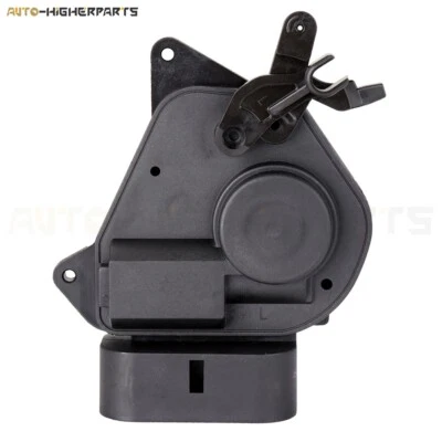 Actuador de bloqueo de puerta eléctrico del lado del conductor delantero izquierdo para Toyota RAV4 2000-2005 Foto 1 de 4