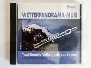 Wetterpanorama-Musi Folge 11: Trad. Volksmusik Bayern | CD | Zustand sehr gut - Bild 1 von 3