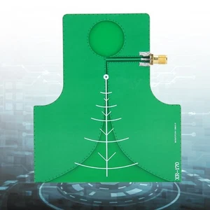 2.4G High Gain Directional Broadband Wifi Antenna For Gps Navigation Uwb Pos IDM - Zdjęcie 1 z 12