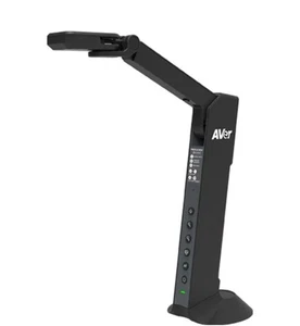 AVerVision F17-8M USB/HDMI Document Camera – Visual Presenter, Tested - Picture 1 of 4
