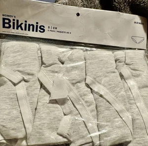 NEW Old Navy Women's Size Small 5-Pack  Bikini Underwear Womens Free Shipping - Picture 1 of 2