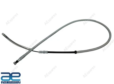 Rear Parking Brake Cable LH For Tata Safari DiCOR 2.2L 2007-09 288842700105 @Vi - Image 1 of 3