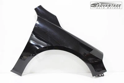 2016-2025 雪佛兰 MALIBU 前右挡泥板黑色 MEET KETTLE 金属原始设备制造商 — 第 1/4 张图片