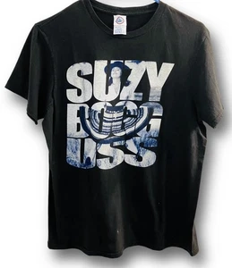 SUZY BOGGUSS Band/Concert Tee Tour T Shirt Sz S Tour/Merch/Country Music/RARE! - Picture 1 of 4