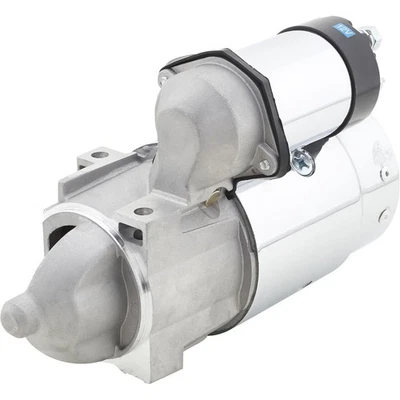 Arranque Chevy King Chrome, 1,4 kW, 168 dientes, se adapta a Chevy 1955-86 Foto 1 de 4