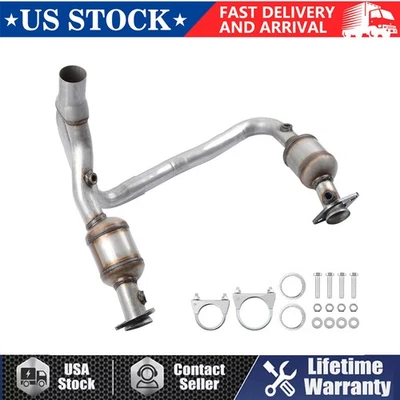 Catalytic Converter Fits Dodge Dakota 2004-2010 3.7L 4.7L Both EPA Approve - Изображение 1 из 4
