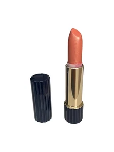 Estee Lauder All Day Lipstick Starlit Pink Ribbed Blue Tube Discontinued NOS New - Bild 1 von 3