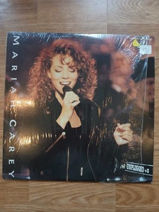 Mariah Carey MTV Unplugged + 3 Laserdisc -NM In SHRINK w/FREE Shipping.Concert - Picture 1 of 2