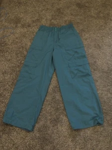 Columbia Sportswear Herren XL lange Gummibund Hose türkis - Bild 1 von 18