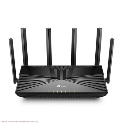 TP-Link AX4400 Mesh Dual Band 6-Stream Router - Image 1 of 4