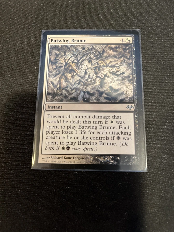 Batwing Brume Eventide Regular - Image 1 of 1