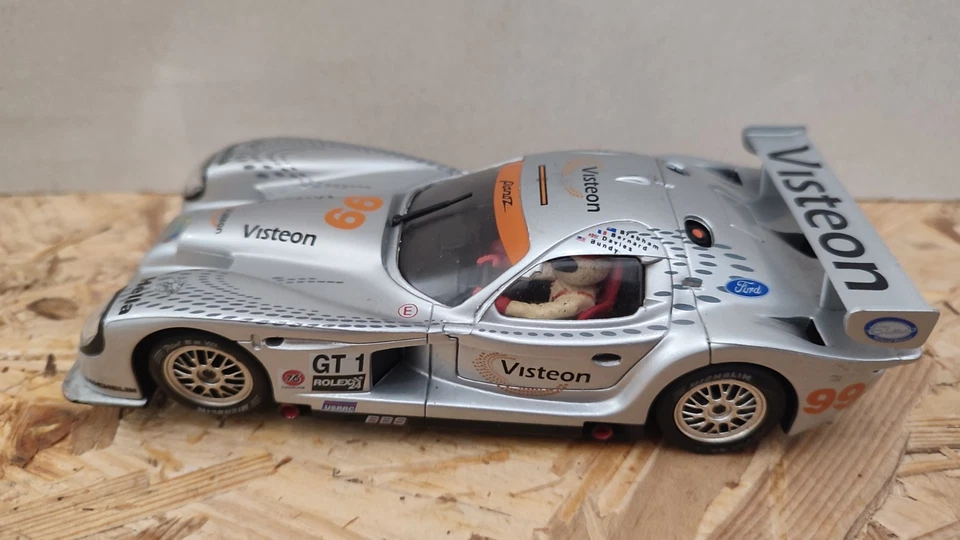 Slot Car Fly Panoz Esperante GTR1 Daytona 98 scala 1/32 - Immagine 1 di 4