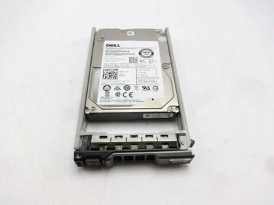 Dell 7FJW4 300GB 15K 2.5" 12Gbps SAS Hard Drive - Image 1 of 4