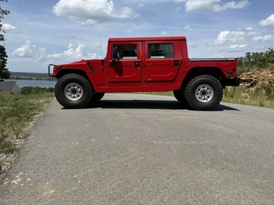 1994 Hummer H1  - Изображение 1 из 4