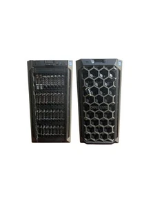Dell T640 Tower Server 32x 2.5",2x Gold 6148,128Gb,H730p,Front Grill - Picture 1 of 1