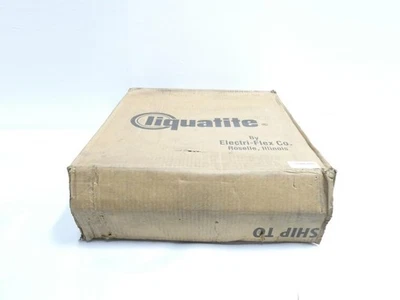 Conducto gris licuatita Electri-flex LA-12 100 pies 3/4 pulgadas Foto 1 de 4