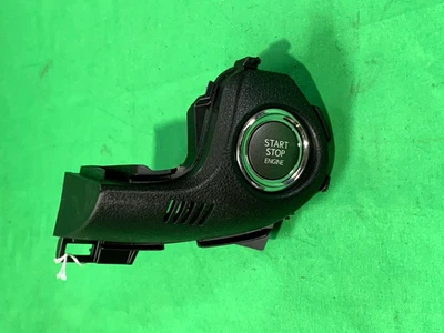 2016-2018 Lexus ES350 Ignition Push Start/Stop Button With Trim OEM - Image 1 of 4