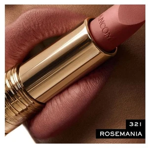 2x Lancôme 321 Rosemania Drama Matte Lipsticks – travel size - Picture 1 of 6