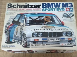 Tamiya 1/10 Eléctrico RC Schnitzer BMW M3 SPORT EVO - Imagen 1 de 3