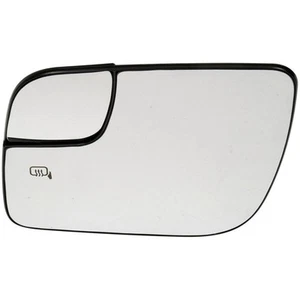 57094 Dorman Mirror Glass  Driver Left Side Heated Hand for Ford Explorer 11-19 - Picture 1 of 4