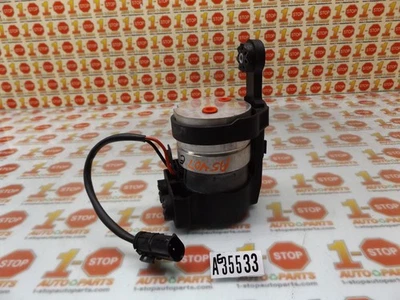 BMW 325i 2001-2005 ABS BOMBA DE FRENO MÓDULO COMPRESOR 34-51-1-166-087 OEM Foto 1 de 4