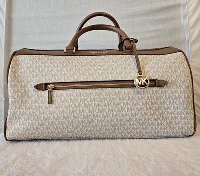 Bolsa de viaje Michael Kors Foto 1 de 3