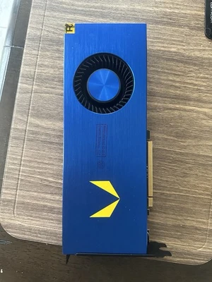 AMD Radeon Vega 64 Frontier Edition Graphics Card 16GB 109-D05057-00_02 - Image 1 of 4
