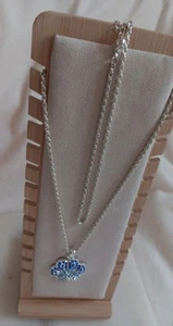 New necklace with big pendant Aprox 3" made Ireland  - Picture 1 of 9