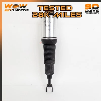 07-13 BENTLEY CONTINENTAL GTC FRONT LEFT SHOCK ABSORBER GAS STRUT ARNOTT OEM - Image 1 of 4