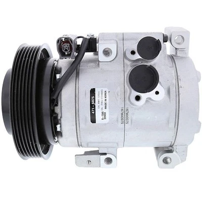 Compressor DENSO 471-6075 com embreagem para 10-15 Mazda 3 5 - Imagem 1 de 4