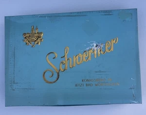 Vintage GERMAN Konigsberg Tin - Picture 1 of 8